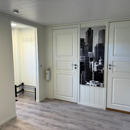 Mini Apartment In Centre Of Jorpeland Exterior photo