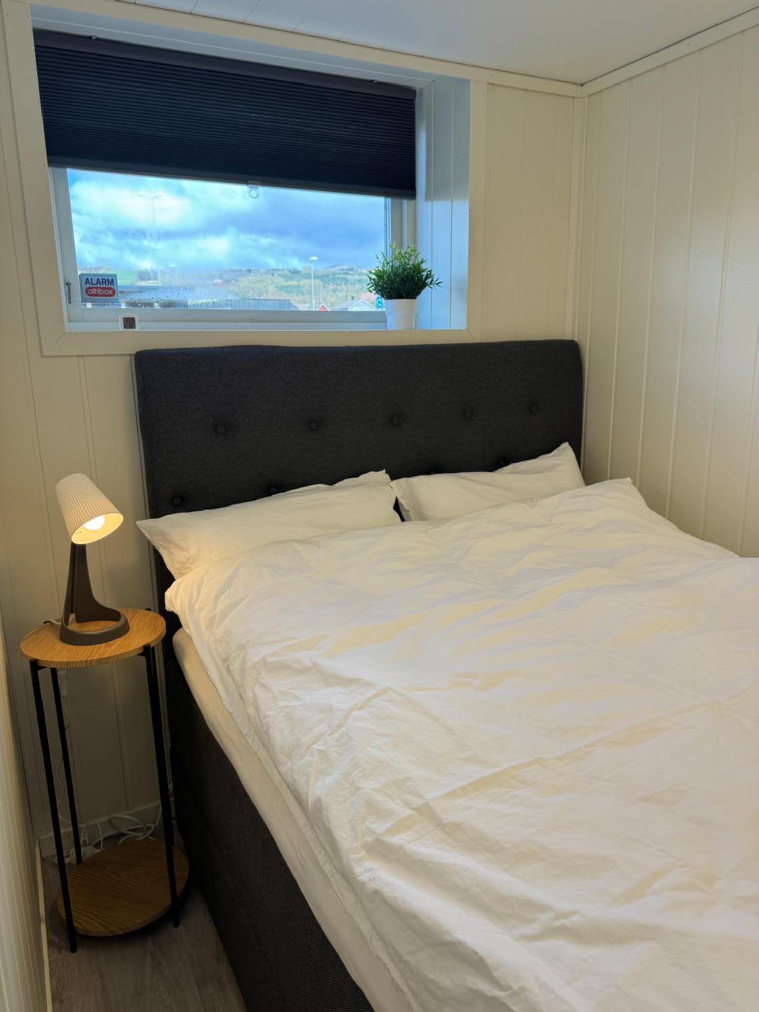 Mini Apartment In Centre Of Jorpeland Exterior photo